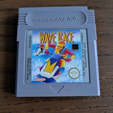 Wave Race Nintendo Game Boy