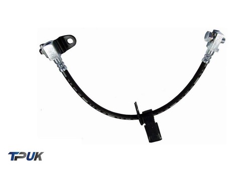 Transit front brake hose - front, 2.4