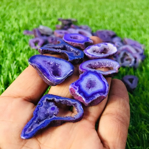 Natural purple window - purple,
