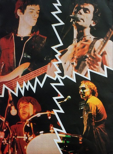 The stranglers poster from - stranglers,
