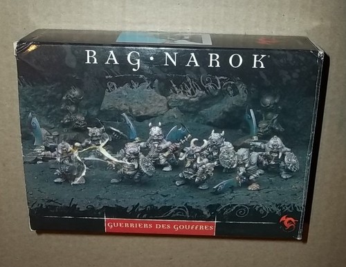 Confrontation rag narok - confrontation, rag'narok
