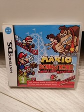 Mario vs. Donkey Kong