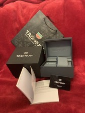 "Premium Tagheuer Watch Case -