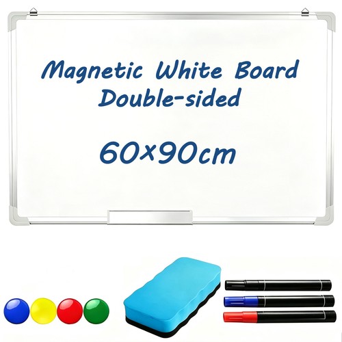 Magnetic whiteboard large - magnetic,