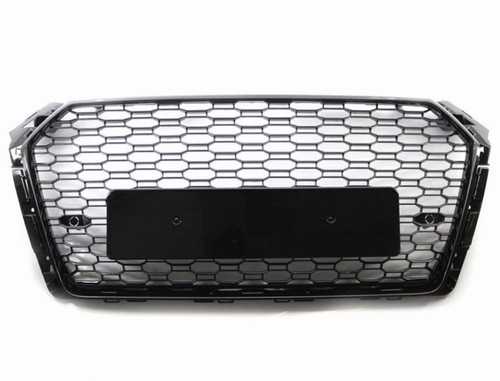 Honeycomb mesh radiator - honeycomb,
