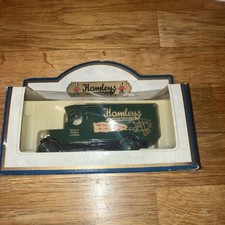 LLEDO - 43002  Hamleys (Promotional)  1931 Morris Light Truck