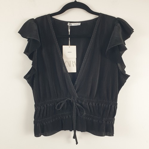 Zara basics black - zara,