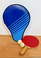 JTTAA Table Tennis Bat/Paddle With  Cover