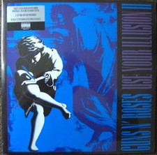 Use Your Illusion II by Guns