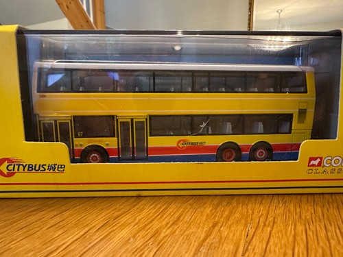 Corgi scale model hong - scale,