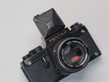 New Metal Waist Level Finder ( 5x Magnification) For Pentax LX Film Camera FF-1