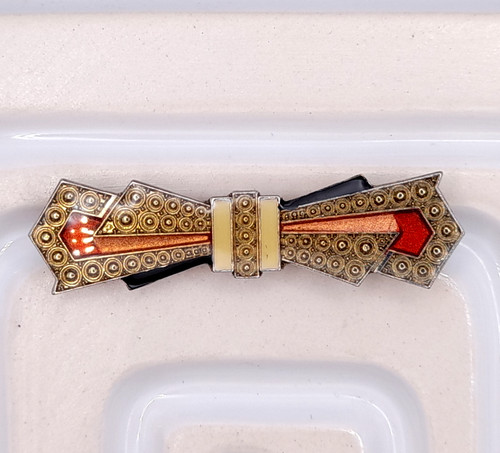 Vintage art deco - art, revival