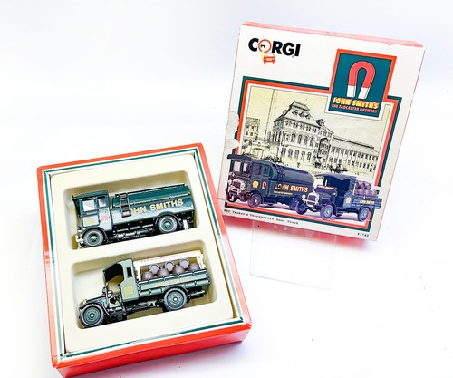 Corgi 97742 john smiths aec - smiths,