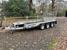 GX126 -3 Tri Axle Ifor