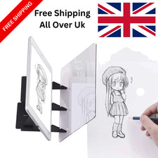 Sketch Wizard Tracing Drawing Board Optical Reflections Projector Painting Gift