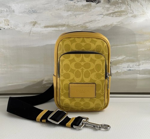 Coach racer sling - coach,