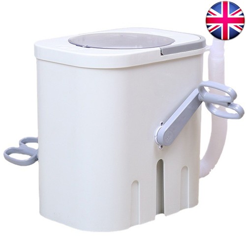 Hand crank drum - crank,