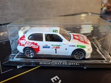 "1:43 Guisval Toyota Corolla WRC #1 CEPSA 1999 Corte Inglesa ERC" MIB delacour
