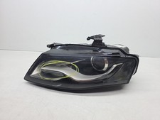 AUDI A4 LEFT PASSENGER HEADLIGHT XENON 2008-2010 MK4 (B8) 8K0941003d