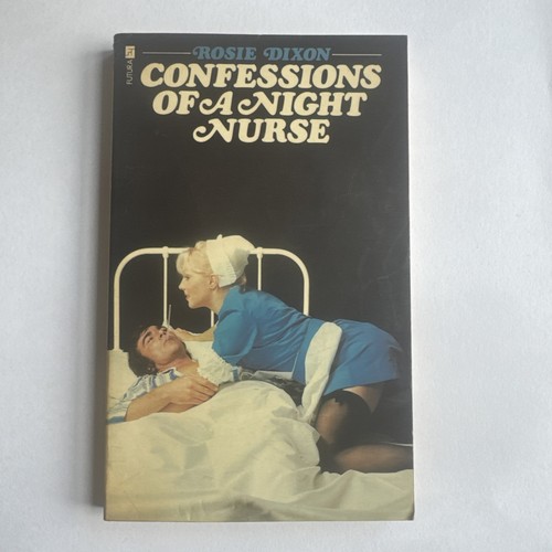 Confessions night nurse - confessions, of