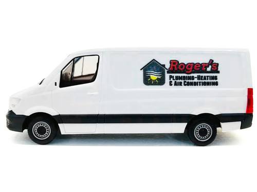 Mercedes benz sprinter van - mercedes-benz,