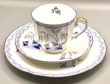 Royal Doulton China Tea Trio /