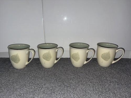Denby energy leaf mug - denby,