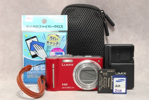 Panasonic lumix dmc tz10 - panasonic, dmc-tz10