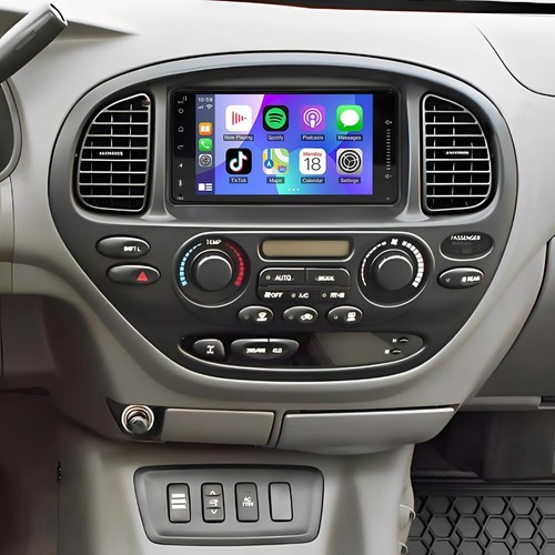 Carplay for toyota - 7",