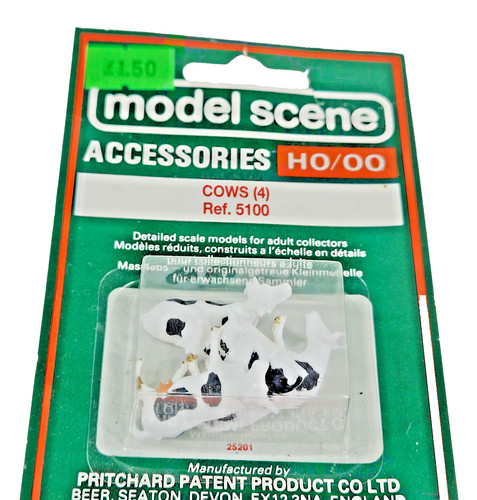 Model scene 5100 gauge - 5100, oo/ho