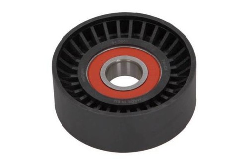 Ribbed belt tensioner pulley - v-ribbed,