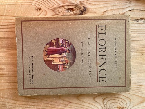 Wonders italy florence book - wonders,
