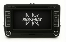 VW Skoda & Skoda RNS510 repairs - Fix your faulty headunit