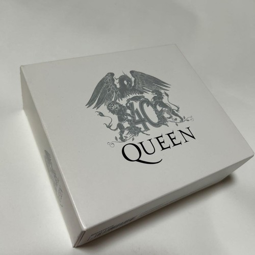 Queen 40th anniversary - 40th, cd