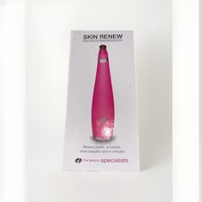 RIO SKIN RENEW MICRODERMABRASION ELECTRIC TOOL please read - new but dinted box