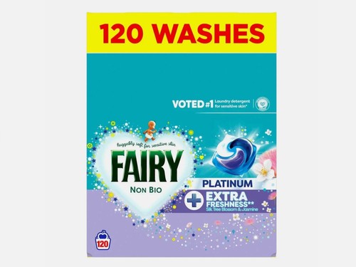 Fairy non bio platinum pods - non,