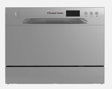 Russell Hobbs RHTTDW6S Silver