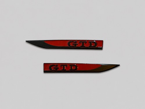 Gtd badge side front - badge,