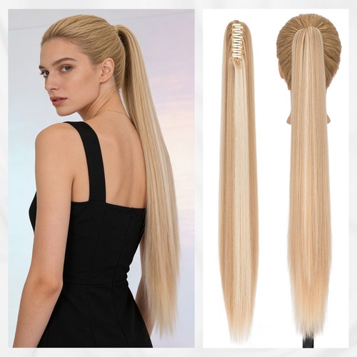 100 natural straight wave - 100%,