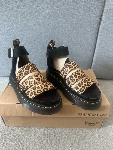 Bnwt martens clarissa quad - clarissa,