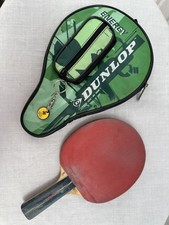 Dunlop table tennis - tennis, bat