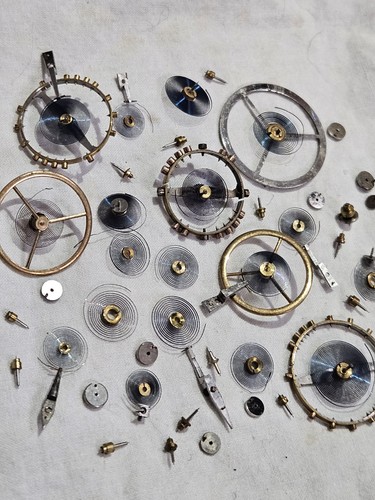 Fusee pocket watch - pocket,