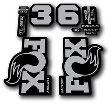 Fox 36 GripX Factory Fork