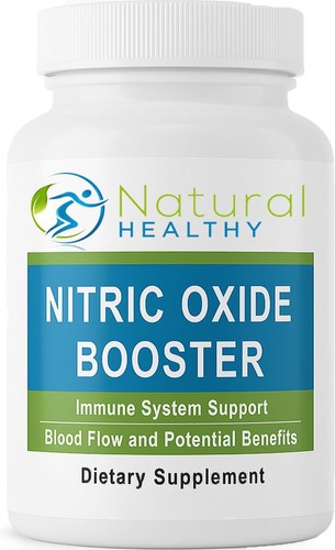 Nitric oxide booster capsules - oxide,