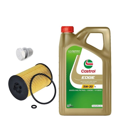 Castrol oil filter - castrol,
