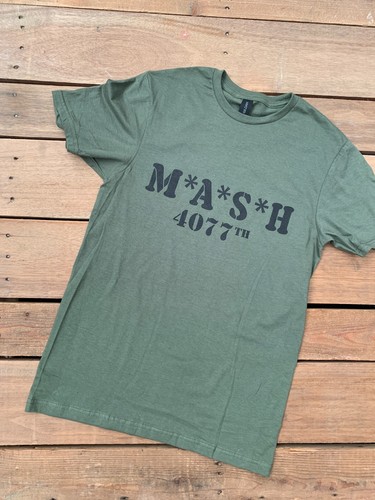 Mash 4077th retro classic 70s - mash,