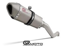 Exhaust for Kawasaki Z750 ZR750 Z750S 2004-2006 GRmoto Titanium