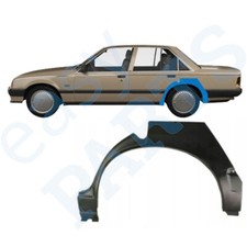 OPEL REKORD E VAUXHALL CARLTON