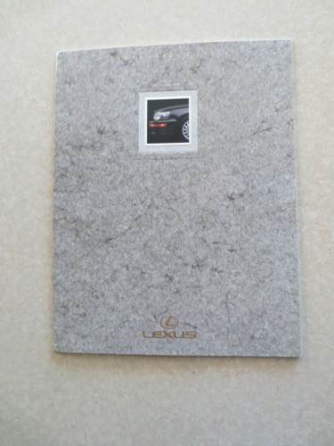 1990 lexus 400 - 1990, ls
