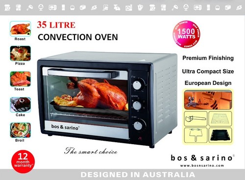 Brand new 35l convection - new,